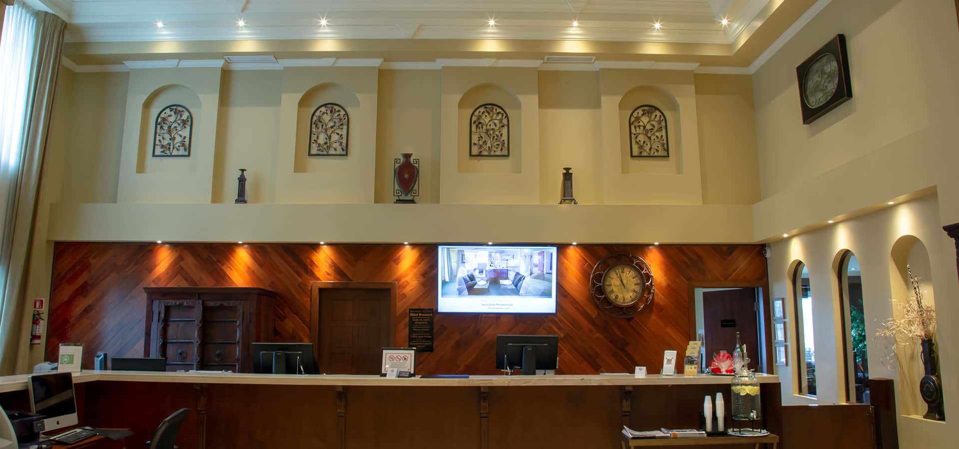 Commodités et services