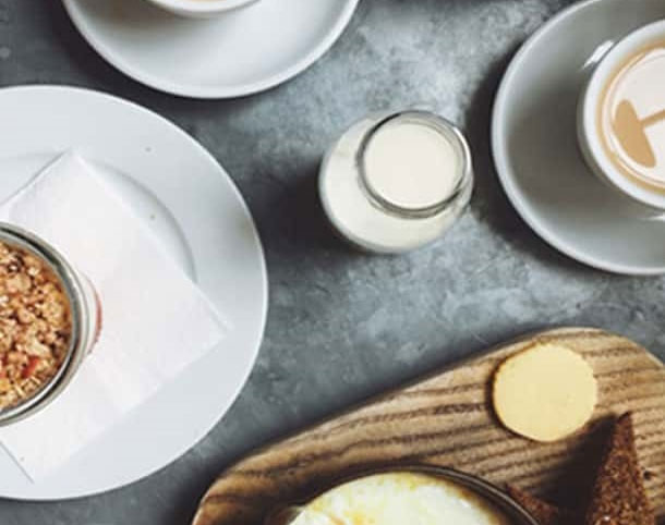 Couette & Café