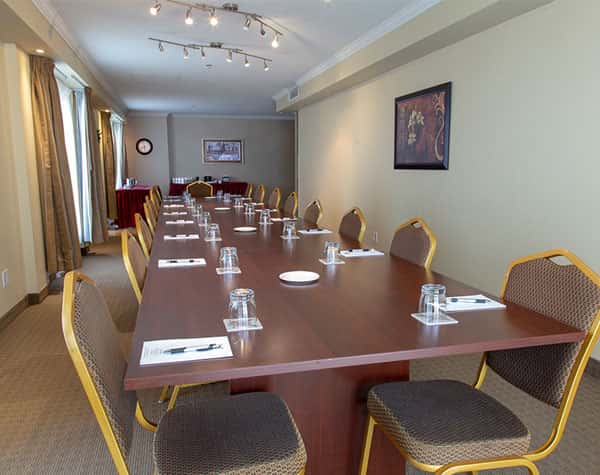 Salle de réunion Champlain