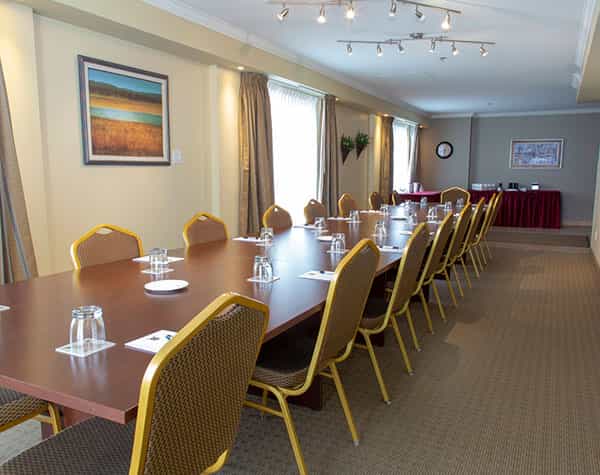 Salle de réunion Champlain