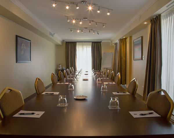 Salle de réunion Champlain