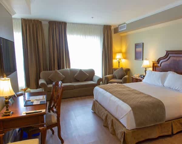 Suites de luxe