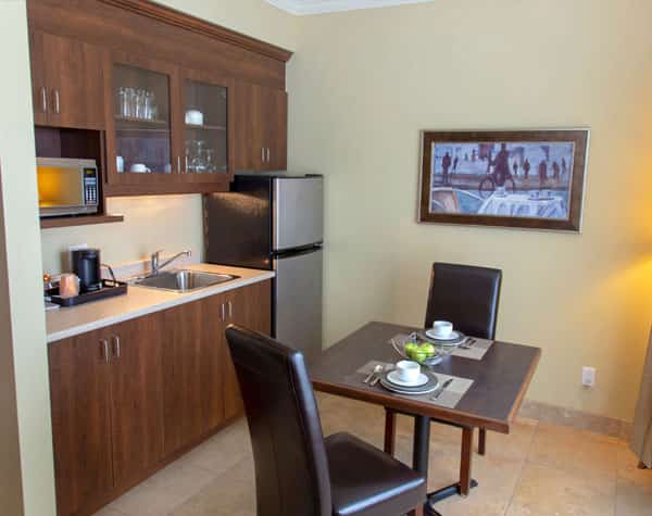 Suites de luxe