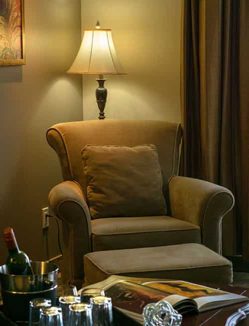 Rooms & Suites
